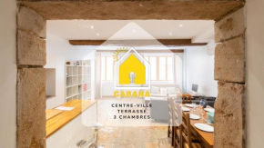 Cabana & Le Grand Historique - Centre-Ville